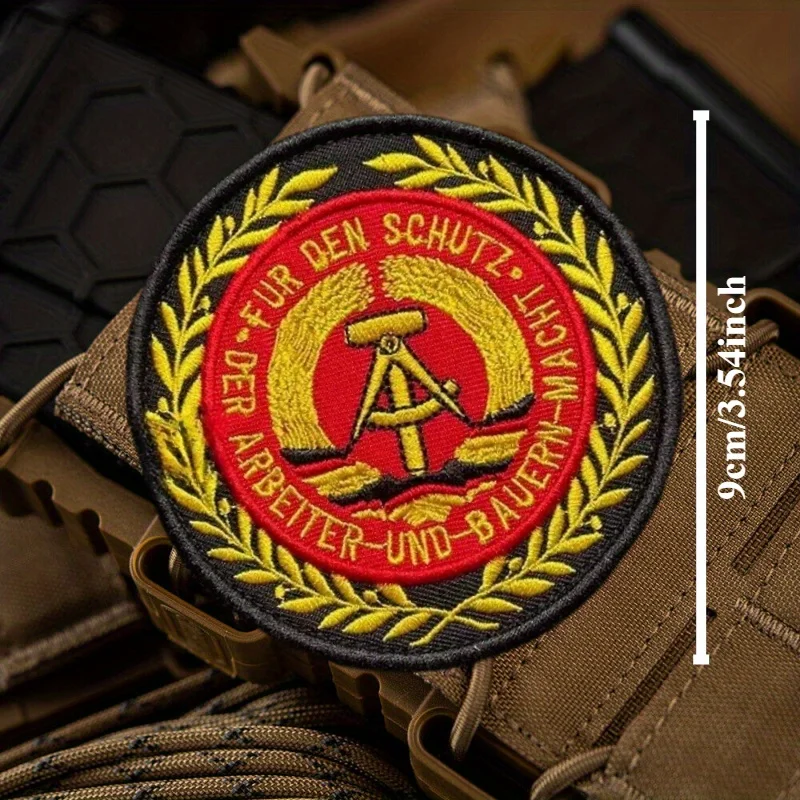 East Germany Morale Tactical P - Urban Backpack Tactical recension och pris