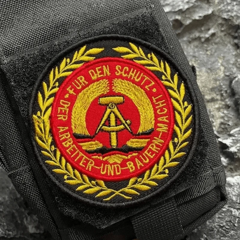 East Germany Morale Tactical P - Urban Backpack Tactical recension och pris